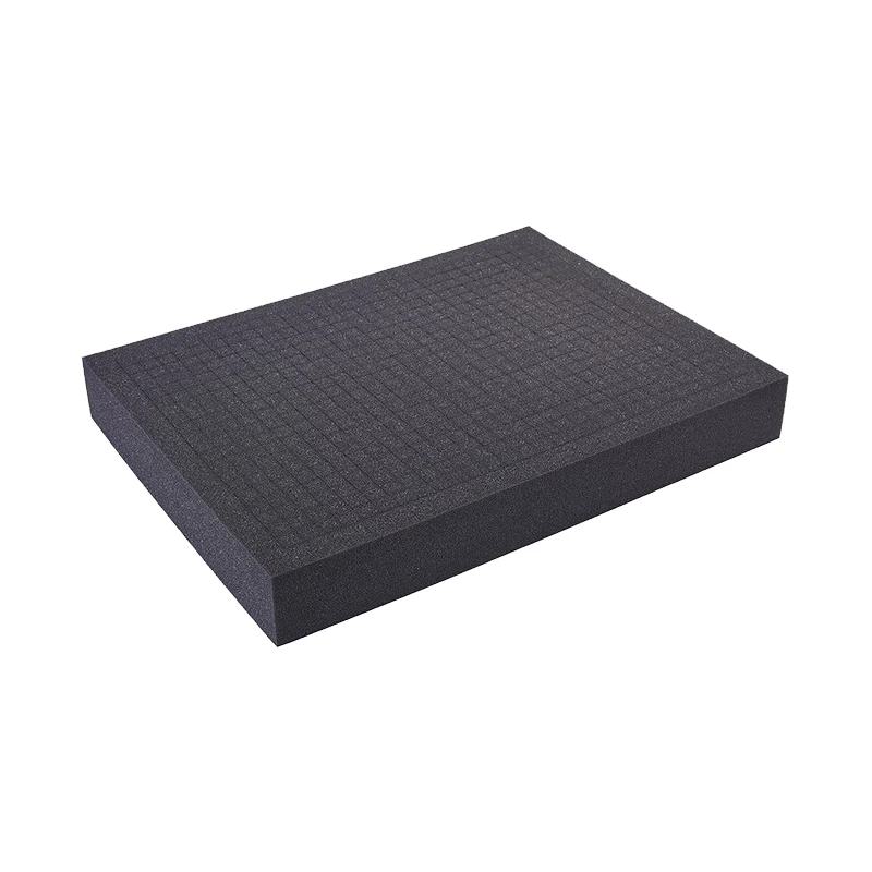 2Pack 40x30x5cm Pick Apart Foam Insert Pluck Pre Cube Sheet Foam