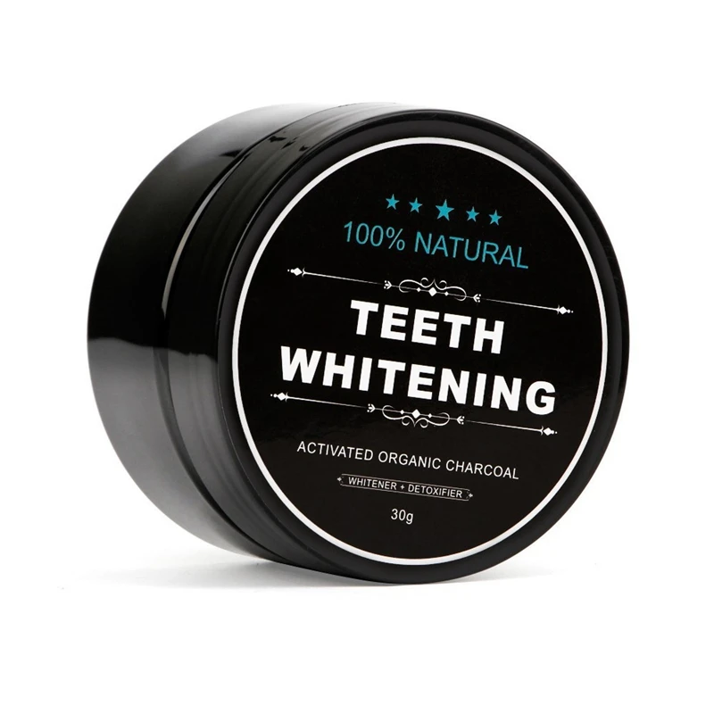 premium teeth whitening powder