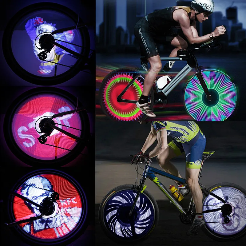 diy bicycle light