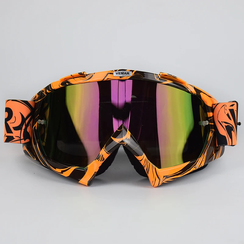 dirt bike goggles with glasses