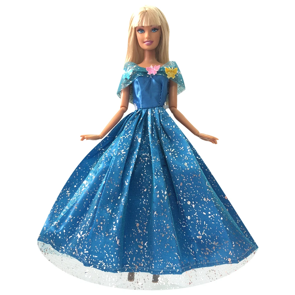 cinderella barbie dress