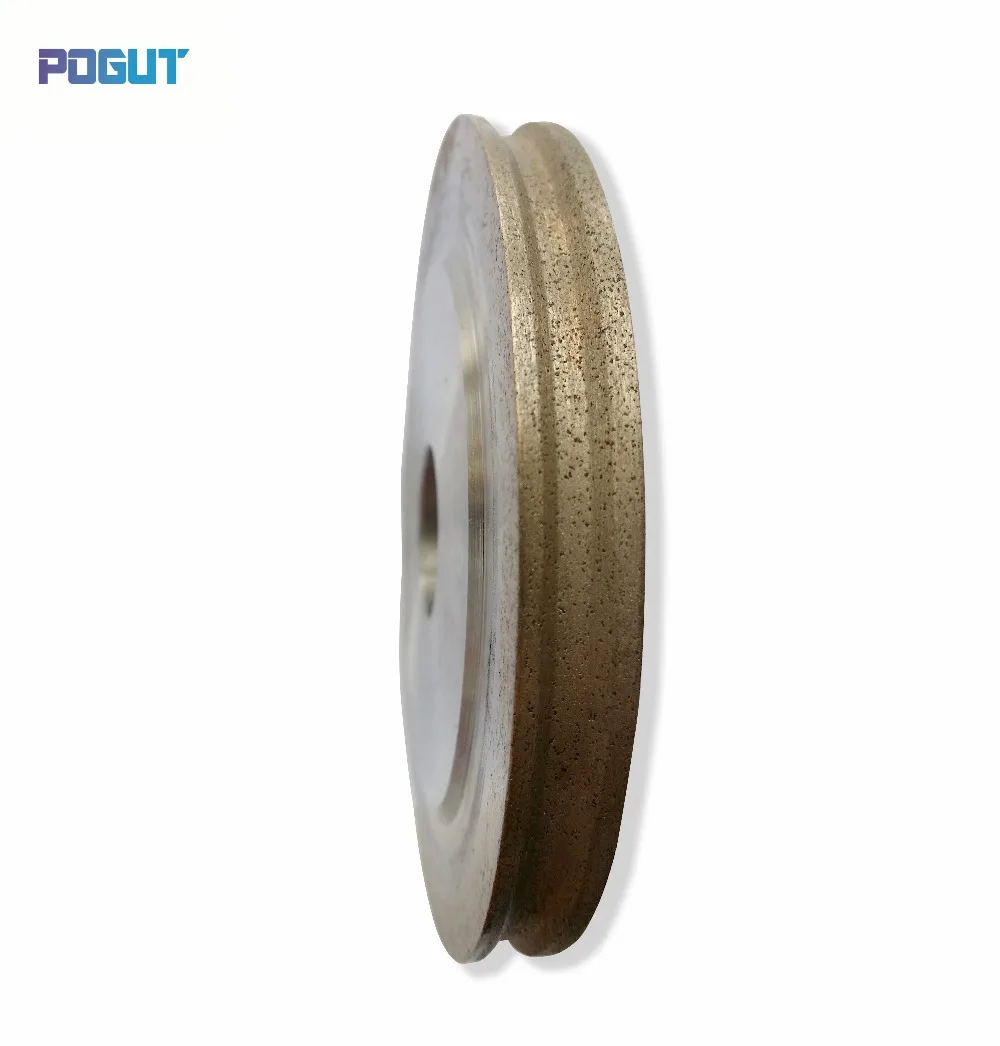 Diamond Grinding Wheel Glass Polishing 