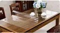 Table MATS PVC soft glass tablecloth PVC tablecloth 1mm preview-4
