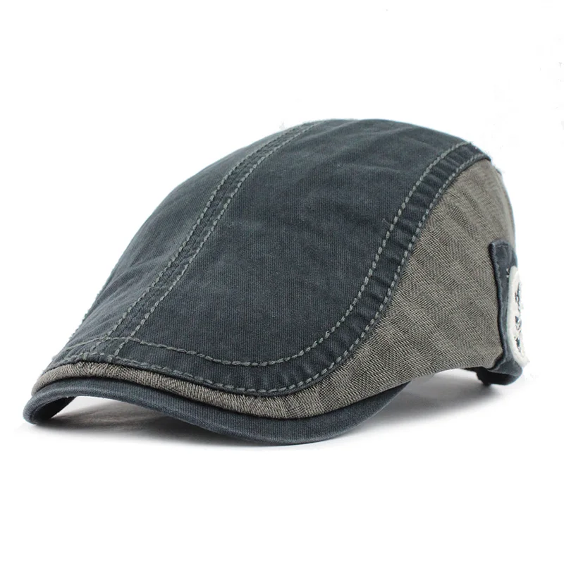 cabbie newsboy cap