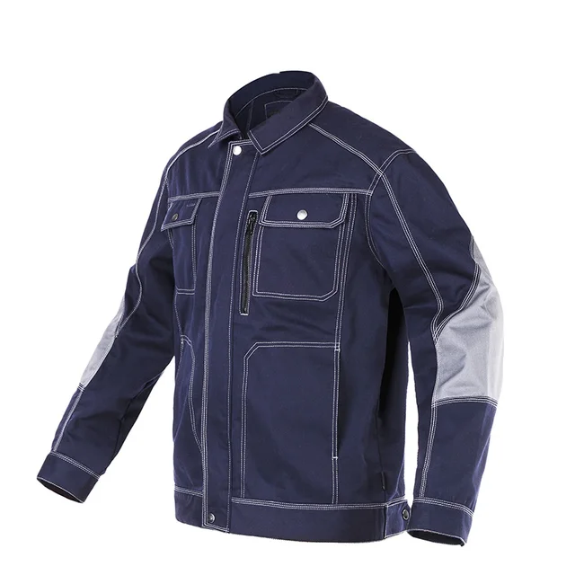 Men Workwear Jacket High 