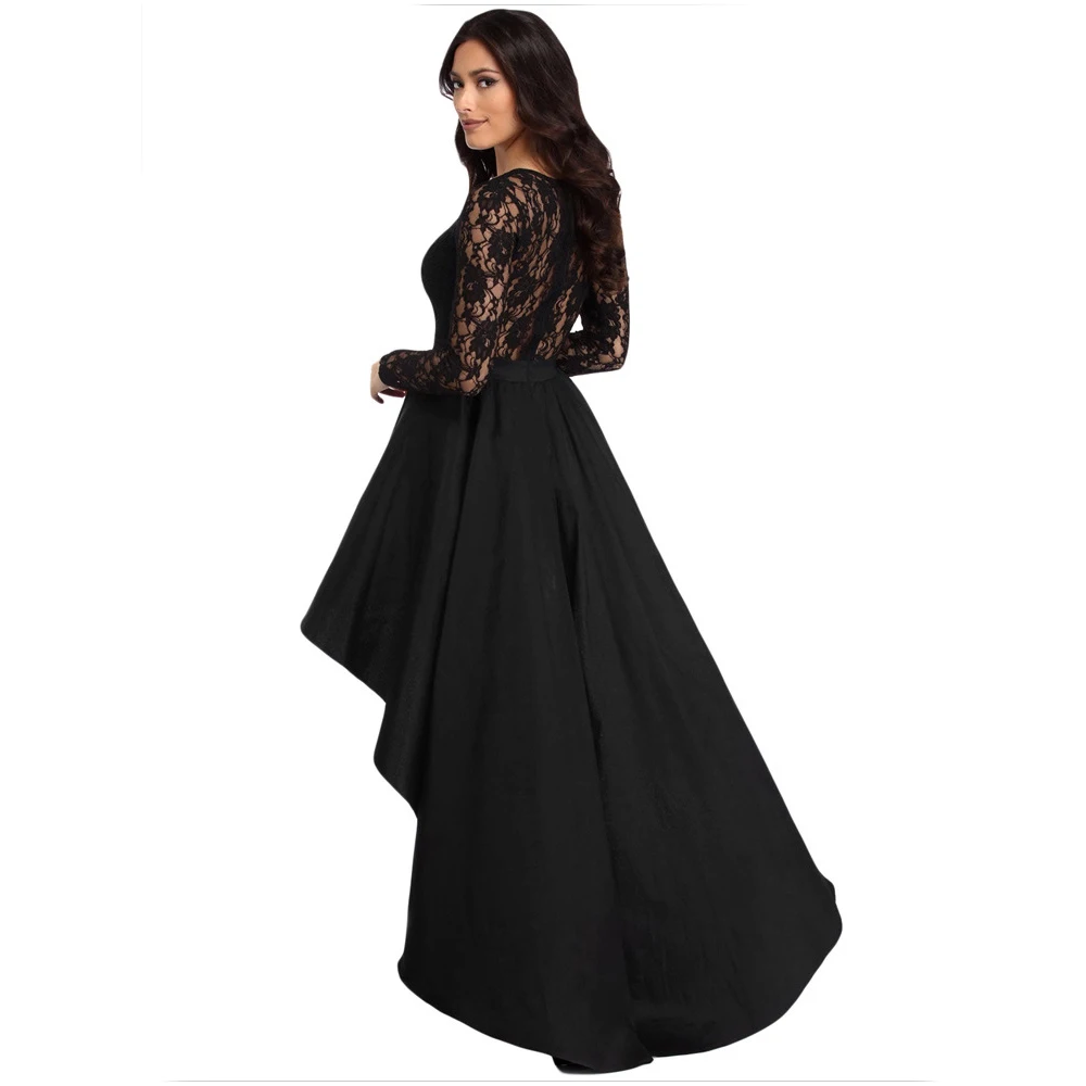 Sikilely Plus Size Women Dresses Long 