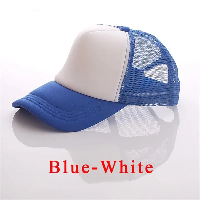 Custom Logo Baseball Cap Trucker Hat 