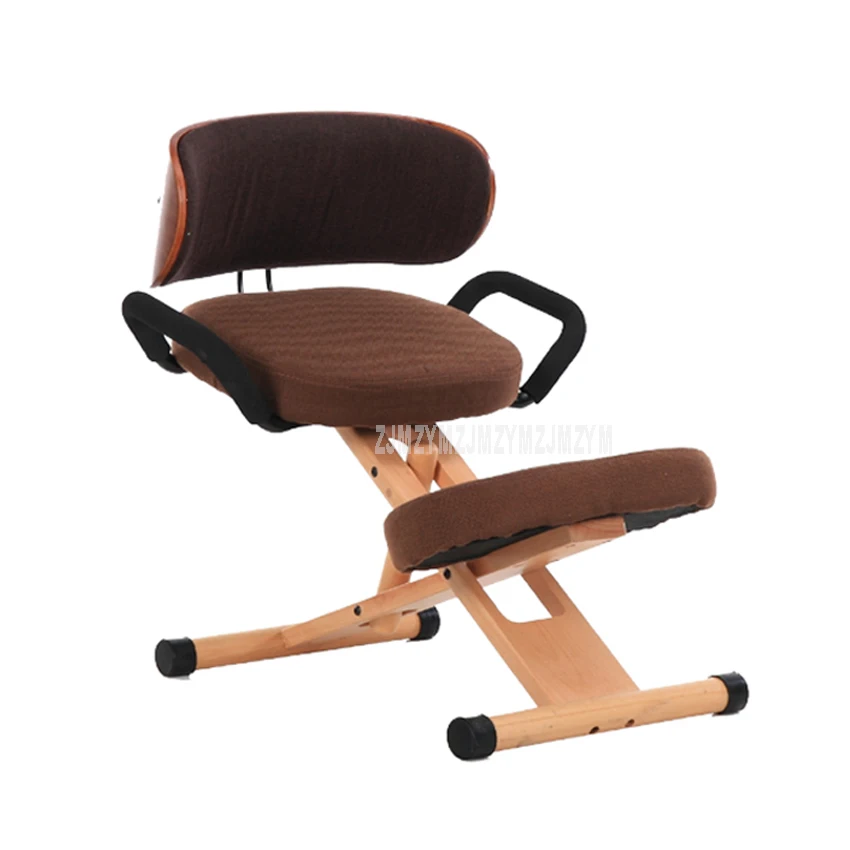 adjustable kneeling chair