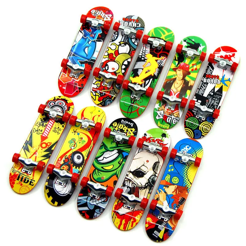 toy fingerboards