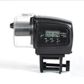 Resun AF-2009d Digital LCD Automatic Aquarium Tank Fish Feeder Food Timer with Retail Package preview-2