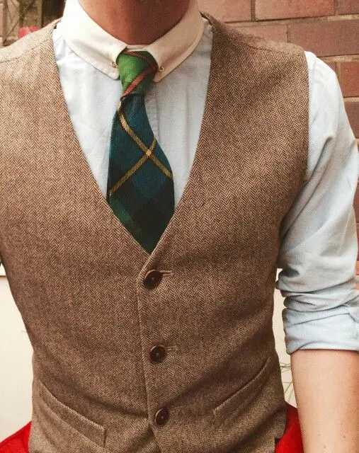 groom suit vest