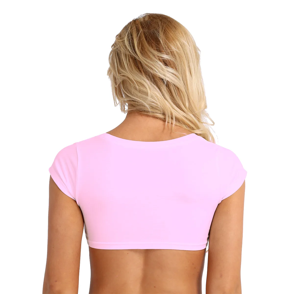High Quality Women Sexy Pullover Short 