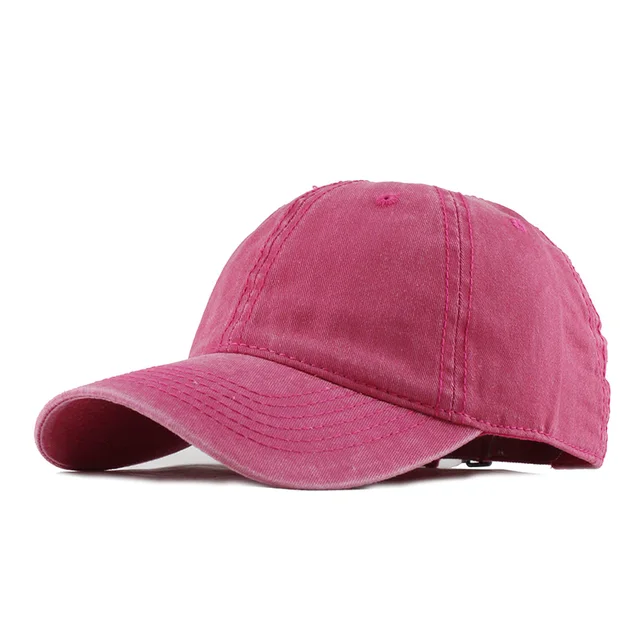 mens pink baseball hat