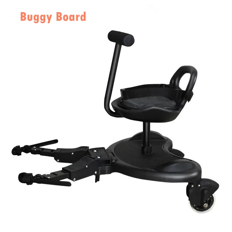 sit and ride buggy board