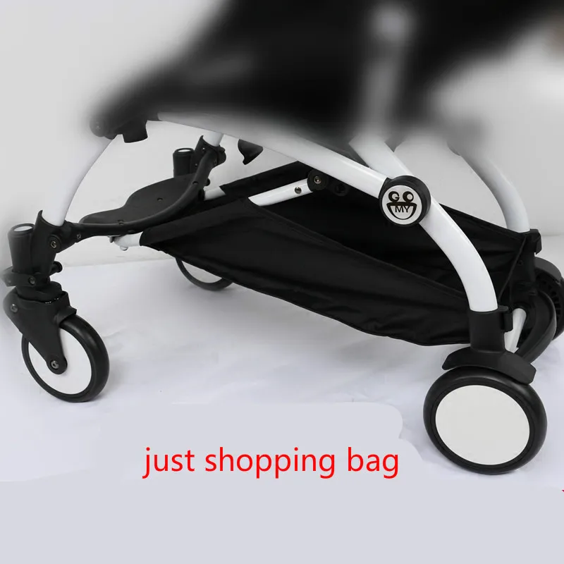 universal stroller storage basket