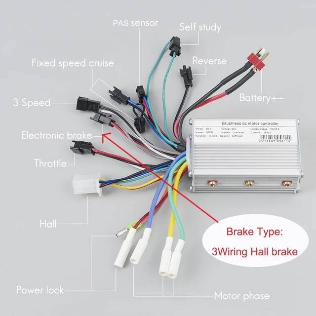 250w ebike speed