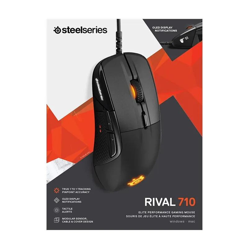 steel series rival 1