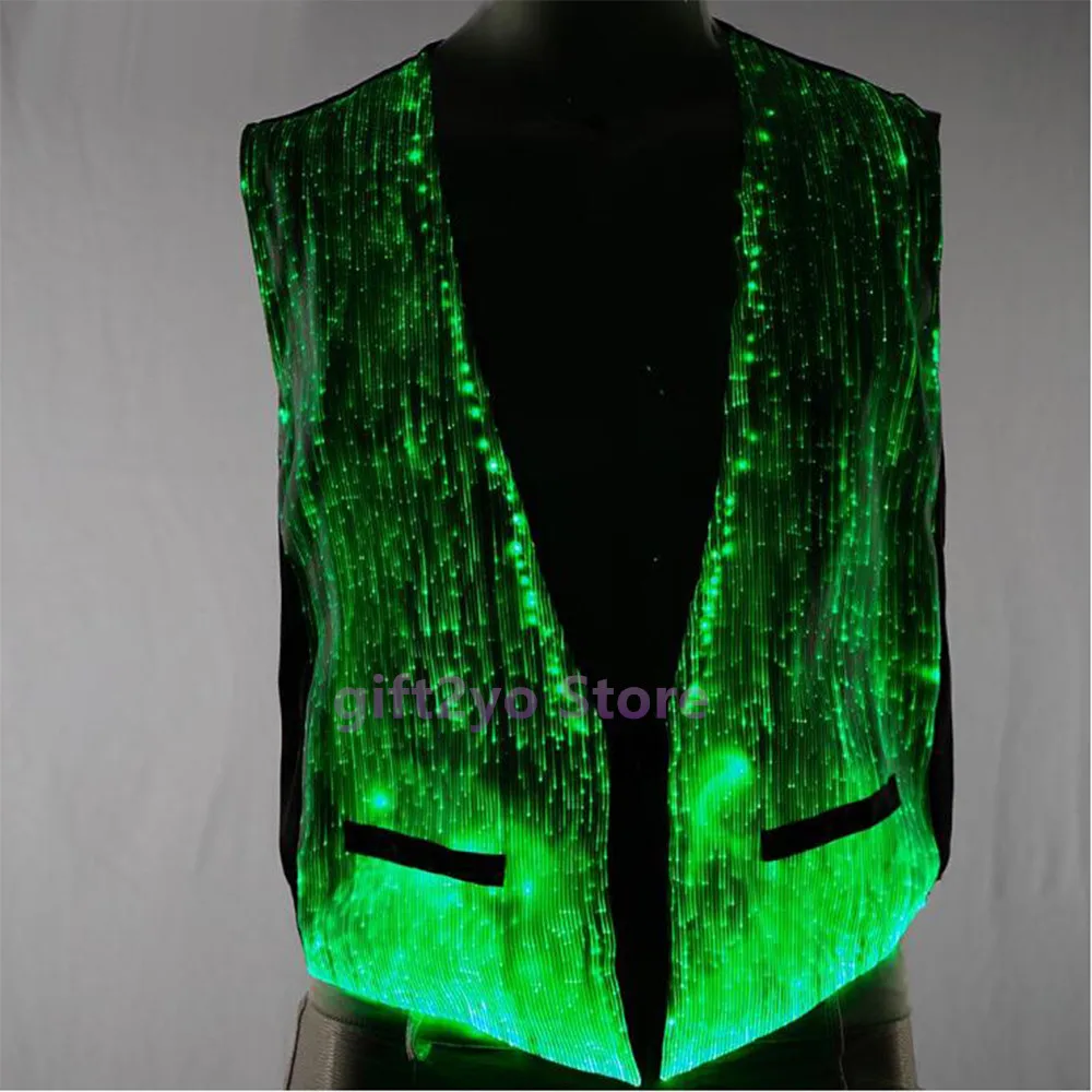 fiber optic vest
