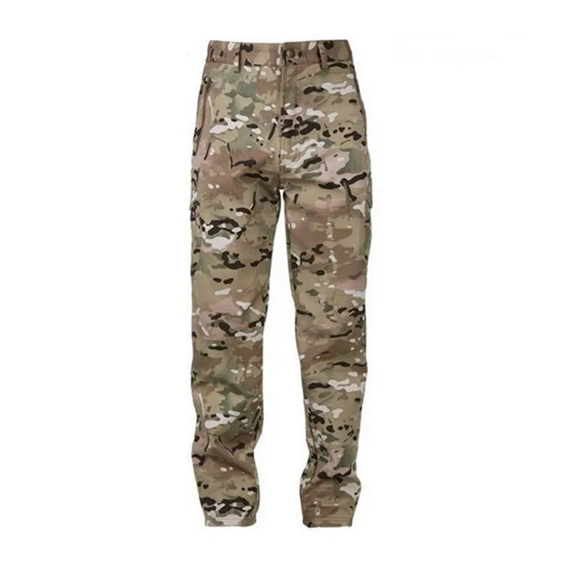 winter camo pants mens