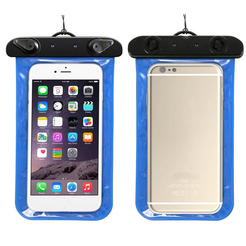 waterproof phone bolsa for swimming