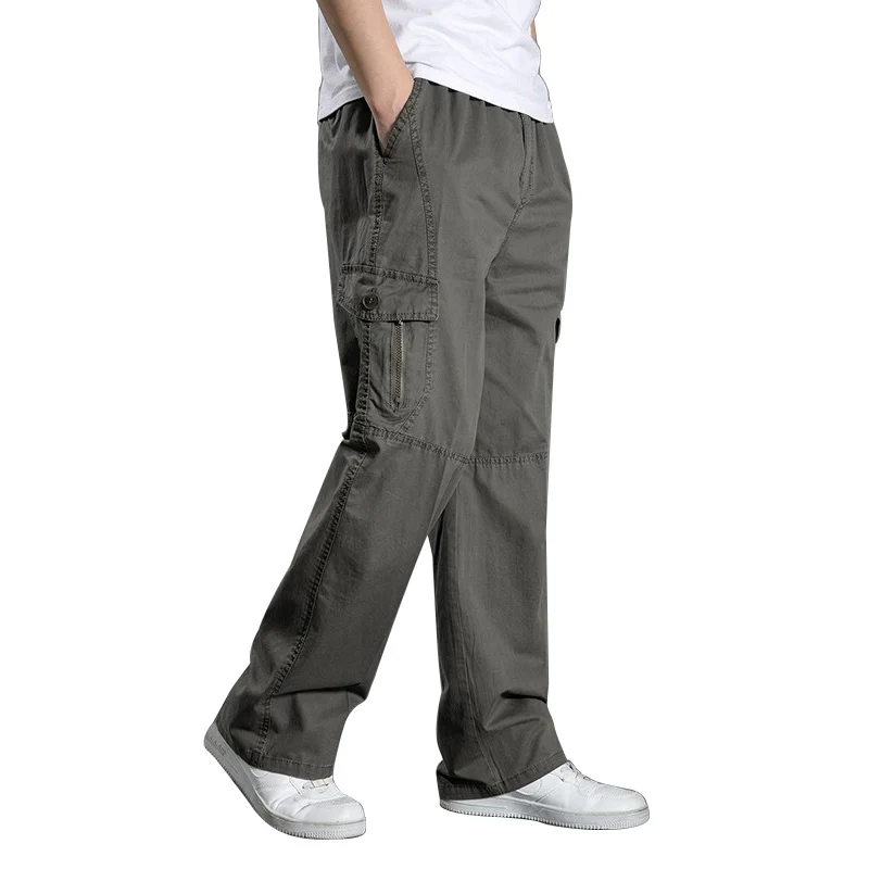 light summer cargo pants