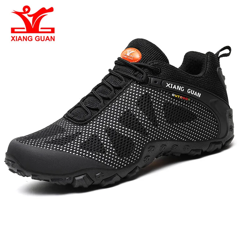 Xiang Guan man outdoor sports shoes 