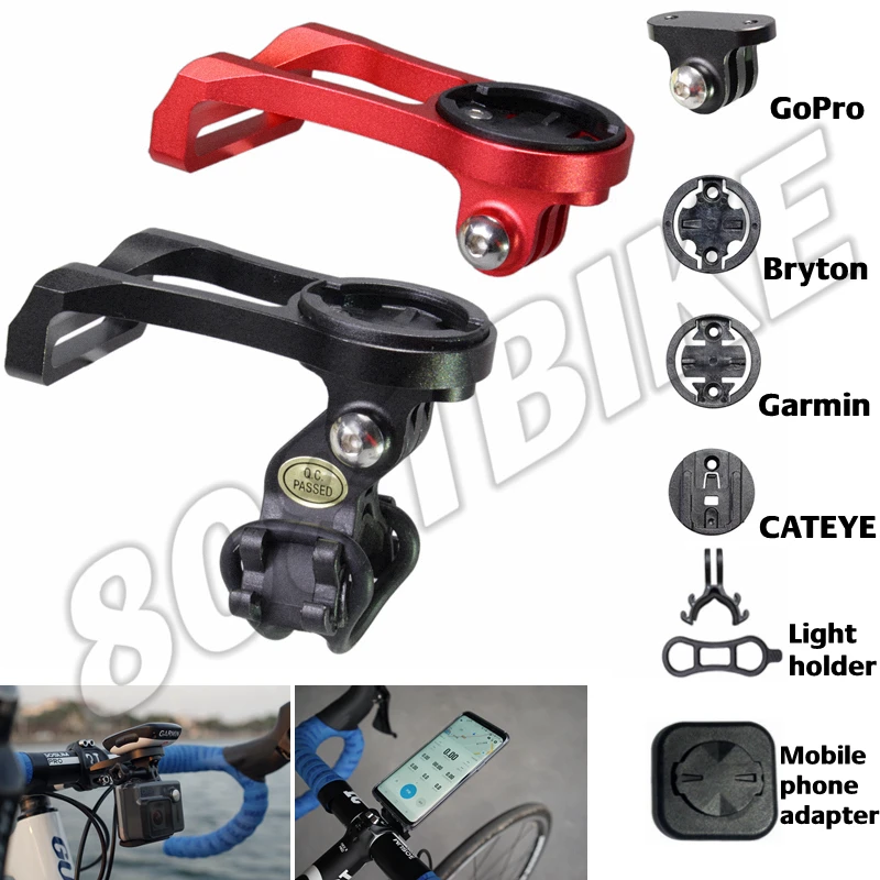 bicycle camera mount