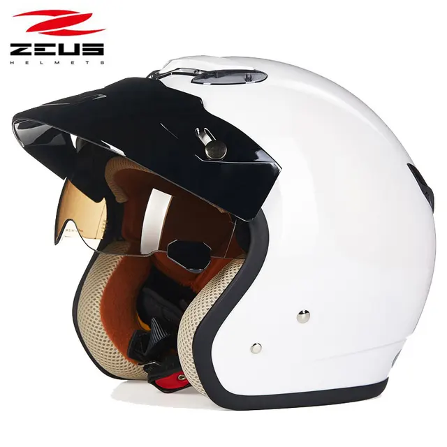 zeus helmet retro