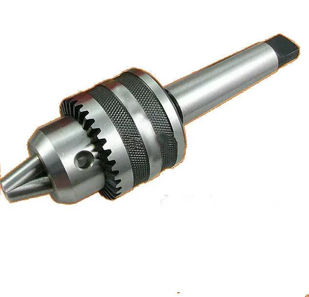 Spanner locking drill chuck MT2 