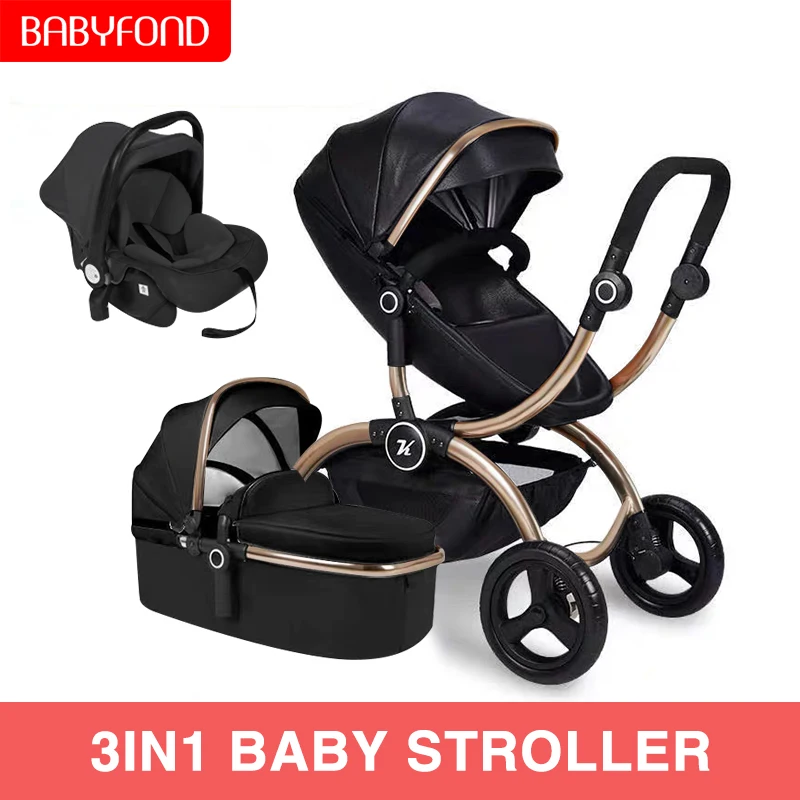 360 stroller