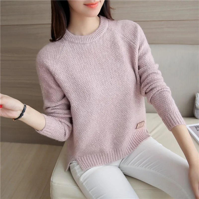 Danjeaner 2018 Women Sweaters 