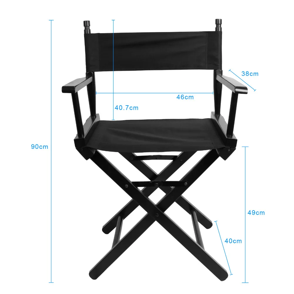 folding makeup chair