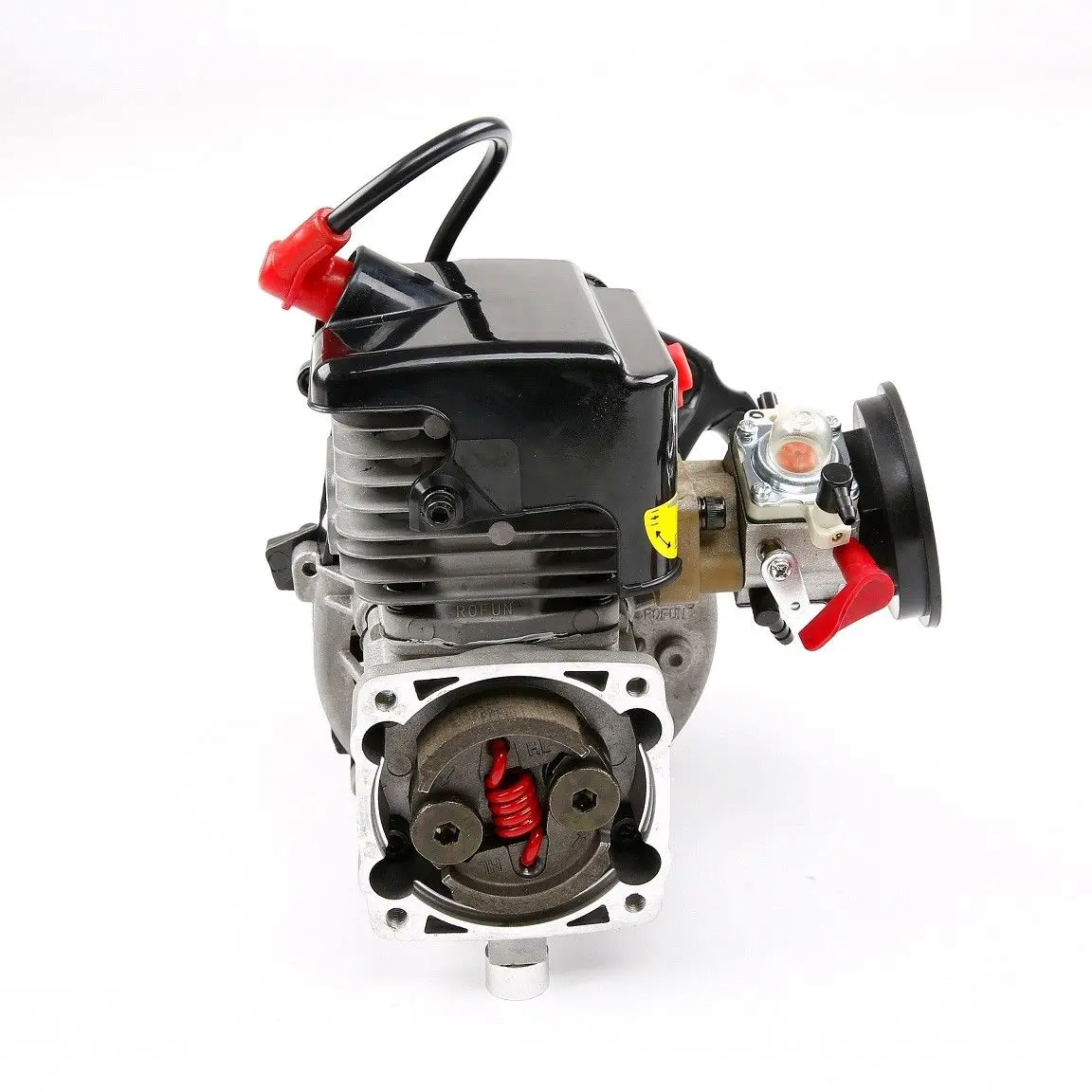 rc car gas motors