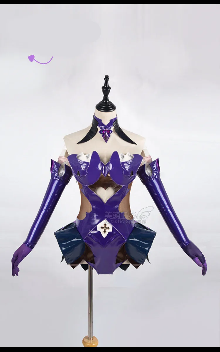 Купить Костюмы и аксессуары для Пурима | Raiden Mei Honkai Impact 3rd  Cosplay Devil Raiden Mei Cosplay Costume devil set sexy costume with wings