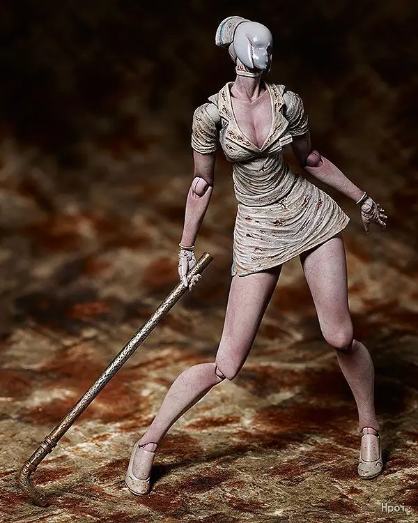 silent hill nurse figma