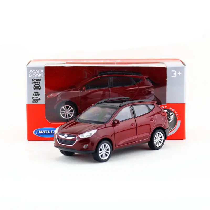 hyundai tucson toy car