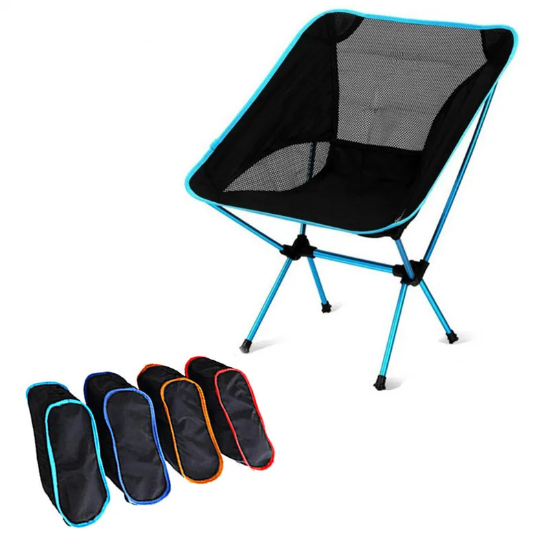 foldable canvas stool