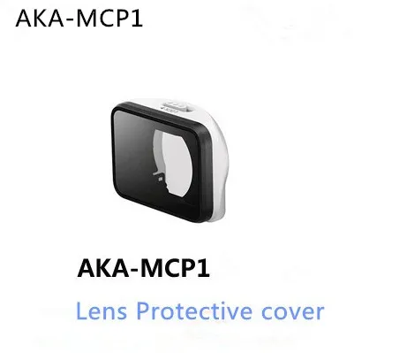 SONY AKA-MCP1 For SONY AKA-MCP1 lens protective cover HDR-AS300 HDR-AS300R FDR-X3000 FDR-X3000R protective cover-animated-img