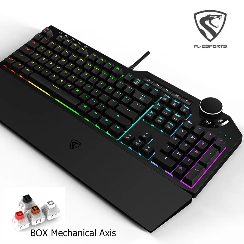 esports mechanical keyboard