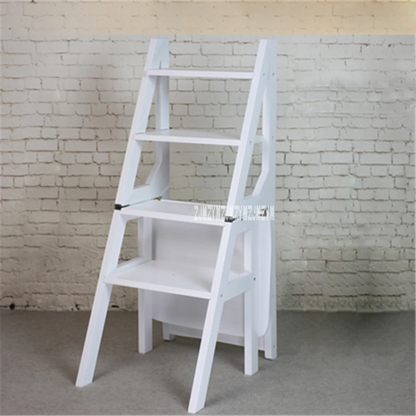 folding chair ladder stool