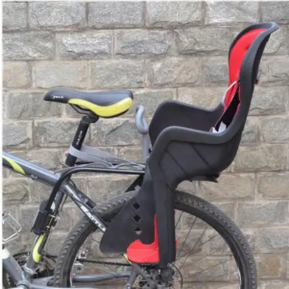 mountain bike rear seat