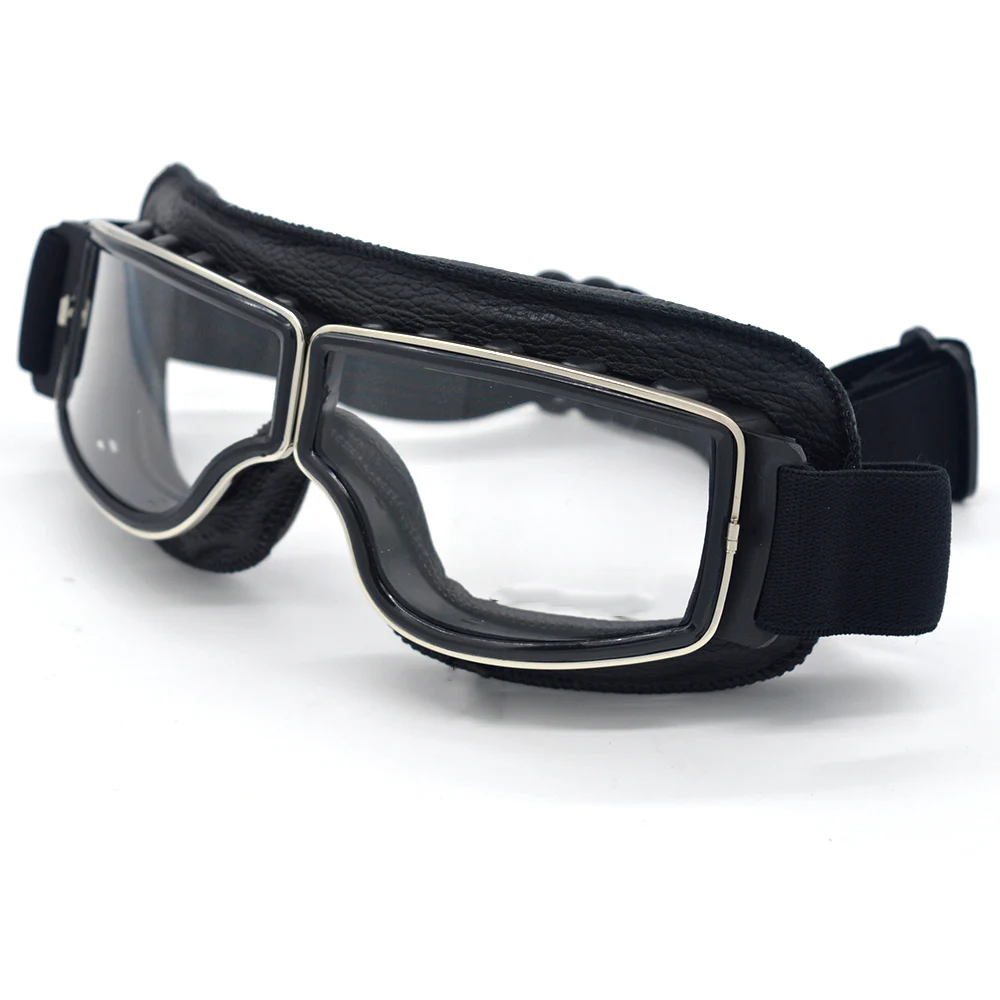 motorcycle goggles for glasses