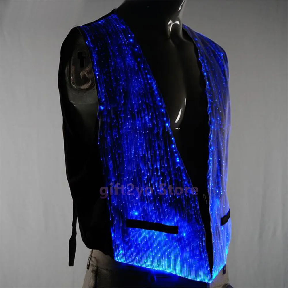 fiber optic vest