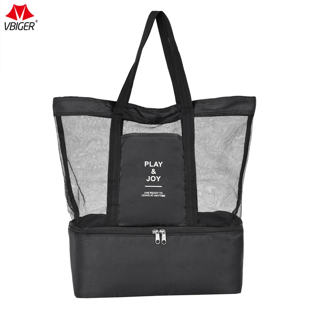 vbiger beach bag