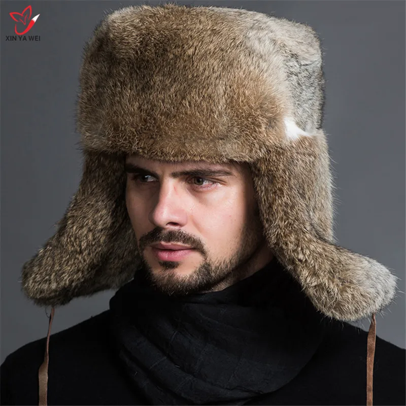 Hot Sale New Russian Trapper Hat 