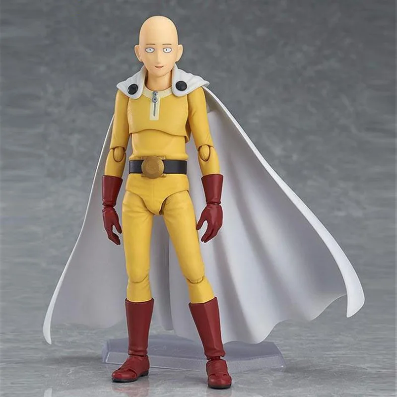 one punch man saitama figure