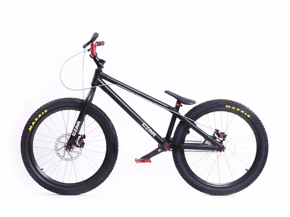 24 inch trials bike