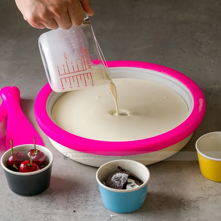 portable frozen yogurt machine