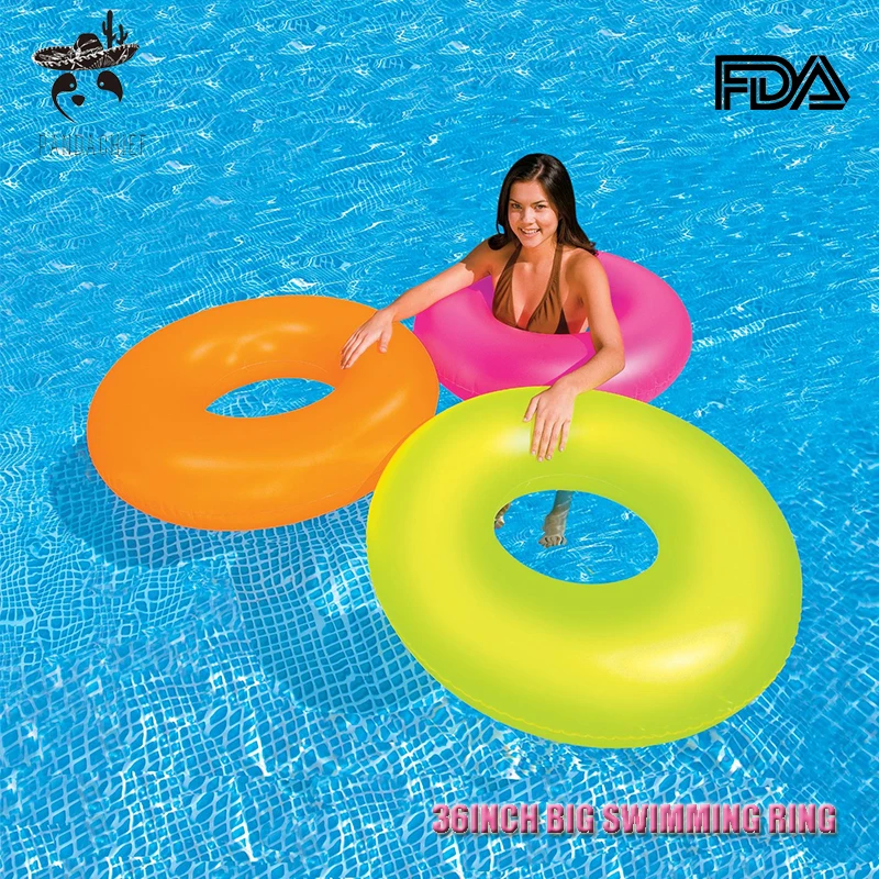 donut pool toy