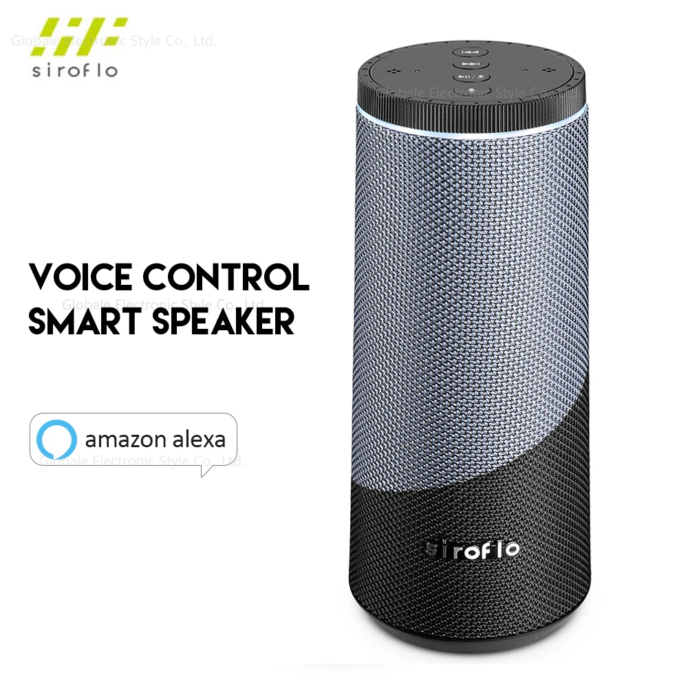 alexa voice control